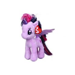 Przytulanki i maskotki: Maskotka TY INC My Little Pony Sparkle Twilight