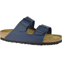 Birkenstock Arizona BF SFB 51063. Klapki damskie Birkenstock, bez wzorów, bez obcasa. W wyprzedaży za 299,99 zł.