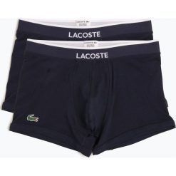 Lacoste - Obcisłe bokserki męskie pakowane po 2 szt., niebieski. Niebieskie bokserki męskie marki Lacoste. Za 129,95 zł.