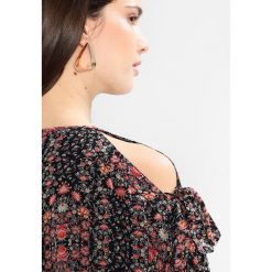 Sukienki hiszpanki: Hunkydory FLORAL TIE DRESS Sukienka letnia navy