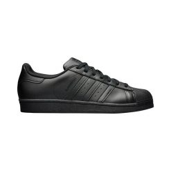 Buty adidas Superstar Foundation "Core Black" (AF5666). Czarne buty sportowe męskie Adidas, ze skóry, bez zapięcia, adidas superstar. Za 197,99 zł.