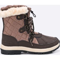 Buty zimowe damskie: Bearpaw – Śniegowce Bethany