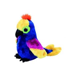 Maskotka TY Beanie Boos Papuga Wynnie, 15 cm + EKSPRESOWA DOSTAWA W 24H. Białe przytulanki i maskotki Meteor. Za 17,15 zł.