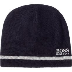 Czapki damskie: Czapka męska BOSS – Beanie Fleece 1 50371437 410