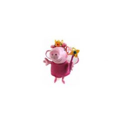Przytulanki i maskotki: Maskotka Beanie Babies Lic PEPPA PIG – Princess reg (8421461295)