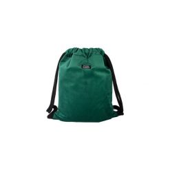 Plecak welur turkus. Zielone plecaki damskie Sacky.bag, z aplikacjami, z bawełny. Za 90,00 zł.