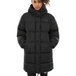 THE NORTH FACE PREMIUM CITY > 0A4AIAJK31. Kurtki damskie The North Face, na zimę, l, bez wzorów, z materiału, street, bez kaptura. W wyprzedaży za 1499,99 zł.