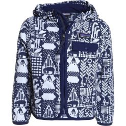 Patagonia BABY BAGGIES Kurtka Outdoor classic navy. Niebieskie kurtki sportowe damskie marki Patagonia, z nylonu, sportowe. Za 249,00 zł.