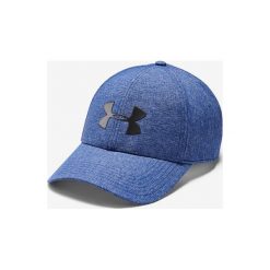 Under Armour ArmourVent™ Czapka z daszkiem Niebieski. Niebieskie czapki męskie Under Armour, bez wzorów, z poliesteru. Za 128,95 zł.