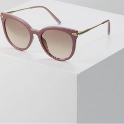Okulary przeciwsłoneczne damskie: Calvin Klein Okulary przeciwsłoneczne antique rose