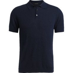 Koszulki polo: Roberto Collina Koszulka polo navy