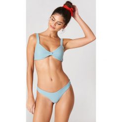 Stringi: J&K Swim X NA-KD Stringi kąpielowe – Green,Blue