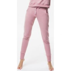 Cardio Bunny - Spodnie Pretty. Szare bryczesy damskie Cardio Bunny, l, z bawełny. W wyprzedaży za 179,90 zł.