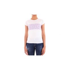 T-shirty z krótkim rękawem Refrigiwear S21700. Białe t-shirty damskie Refrigiwear, s, bez wzorów, bez kołnierzyka. Za 147,74 zł.