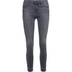 Jeansy Slim Fit Pinko AI 19-20 PDEN 1J09N Y5PR. Szare jeansy damskie Pinko, bez wzorów, z elastanu. W wyprzedaży za 419,00 zł.