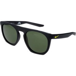 Okulary przeciwsłoneczne "EV0923" w kolorze czarnym. Czarne okulary przeciwsłoneczne męskie marki Nike & adidas, z tworzywa sztucznego. W wyprzedaży za 179,95 zł.