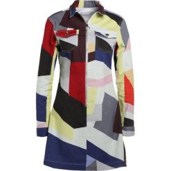 Sukienki hiszpanki: 2nd Day DAISY PRINTED Sukienka jeansowa multicolour