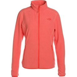 Kurtki sportowe damskie: The North Face GLACIER Kurtka z polaru desert flower
