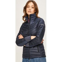 Columbia - Kurtka. Szare kurtki damskie Columbia, s, z poliesteru, krótkie. Za 639,90 zł.