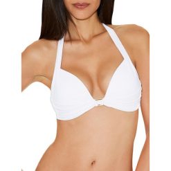 Biustonosz bikini "Glam Cocktail" w kolorze białym. Białe biustonosze Aubade Beachwear & Dessous. W wyprzedaży za 216,95 zł.