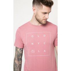 T-shirty męskie z nadrukiem: Produkt by Jack & Jones - T-shirt