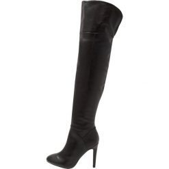 Call it Spring CAPIZZO Kozaki na obcasie black. Czarne bez kategorii marki Call it Spring, z materiału, na obcasie. W wyprzedaży za 344,25 zł.