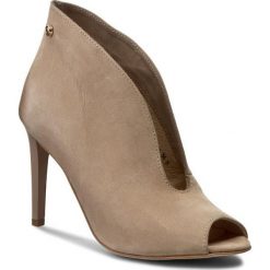 Buty zimowe damskie: Szpilki CARINII – B3465 448-000-000-B16
