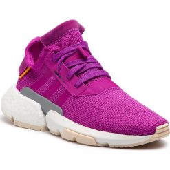 Buty adidas - Pod-S3.1 W CG6182 Vivpnk/Vivpnk/Legpur. Fioletowe buty sportowe damskie Adidas, ze skóry. W wyprzedaży za 269,00 zł.