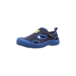 Japonki Dziecko New Balance K2013 CRUISER. Niebieskie klapki chłopięce New Balance. Za 118,97 zł.