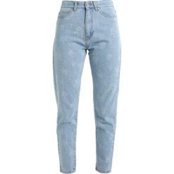 Jeansy damskie: Dr.Denim NORA Jeansy Straight Leg light indigo