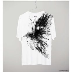 Hummingbird no.5 T-shirt Woman. T-shirty damskie Pakamera, bez wzorów, bez kołnierzyka. Za 129,00 zł.