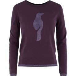 Swetry klasyczne damskie: Sweter damski