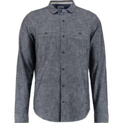Koszule męskie na spinki: Edwin Koszula blue chambray