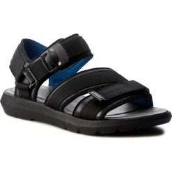 Sandały CLARKS - Jacala Mag 261235357 Black. Czarne bez kategorii marki Clarks, ze skóry ekologicznej. W wyprzedaży za 199,00 zł.