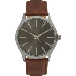 Biżuteria i zegarki: Pier One Zegarek brown
