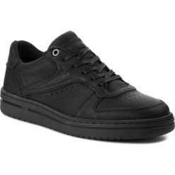 Sneakersy TOGOSHI - TG-02-01-000015 401. Czarne sneakersy męskie marki Togoshi, na co dzień, bez wzorów, ze skóry, klasyczne, bez zapięcia. W wyprzedaży za 239,00 zł.
