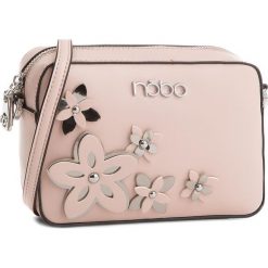 Listonoszki damskie: Torebka NOBO – NBAG-E1600-C004 Różowy