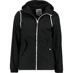 Kurtki męskie: Solid MOSSY Kurtka wiosenna black