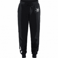 Craft spodnie męskie Spartan L czarny. Czarne spodnie męskie Craft, na co dzień, m, bez wzorów, z dresówki, sportowe. W wyprzedaży za 169,00 zł.