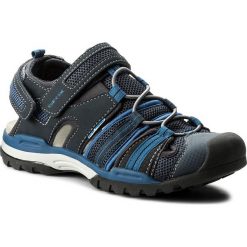 Sandały chłopięce: Sandały GEORGE – J Borealis B. C J720RC 05014 C0700 D Navy/Avio
