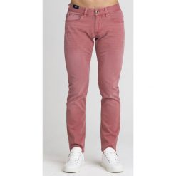 JEANSY STEPHEN SLIM FIT Joop! Jeans. Różowe jeansy męskie JOOP! Jeans, m, z aplikacjami. Za 365,40 zł.