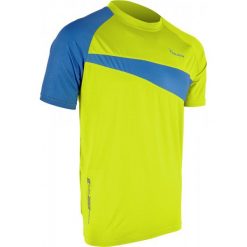 Koszulki sportowe męskie: Silvini Koszulka Coli md470 Lime-Lake Xl