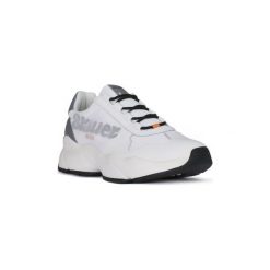 Buty Blauer WHT MAUI. Białe trampki męskie marki Blauer, bez wzorów, bez zapięcia. Za 556,32 zł.