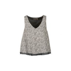 Topy damskie: Topy na ramiączkach / T-shirty bez rękawów DDP LIGUTE