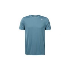 T-shirty z krótkim rękawem Reebok Sport Koszulka WOR Tech. Niebieskie koszulki męskie Reebok Sport, m, bez wzorów, bez kołnierzyka, z krótkim rękawem, krótkie. Za 89,95 zł.