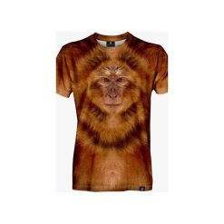 Monkey Business men's t-shirt. Brązowe t-shirty męskie Mars from venus, s, bez wzorów, bez kołnierzyka. Za 118,30 zł.