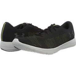 Buty sportowe męskie: Under Armour Buty męskie Rapid czarno-zielone r. 40 (1297445-005)