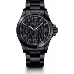 LONGINES Conquest L3.726.2.66.6. Szare zegarki męskie LONGINES, ze stali. Za 5280,00 zł.