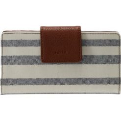 Portfele damskie: Fossil EMMA Portfel navy