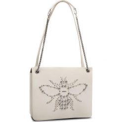 Torebka FURLA - Deliziosa 962216 B BOT2 J69 Petalo. Białe torebki klasyczne damskie Furla, bez wzorów, ze skóry, klasyczne, bez dodatków. W wyprzedaży za 1039,00 zł.